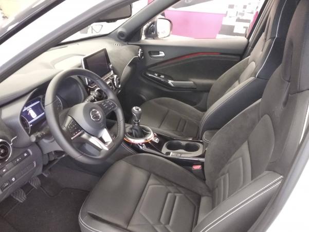 Vente en ligne Nissan Juke Juke DIG-T 114 au prix de 26 600 €