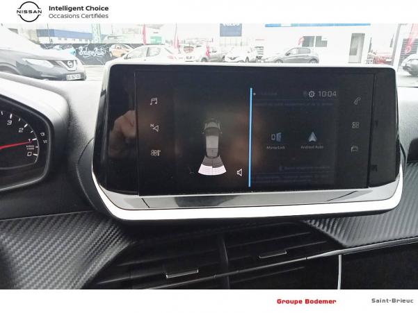 Vente en ligne Peugeot 208  PureTech 100 S&S EAT8 au prix de 20 990 €