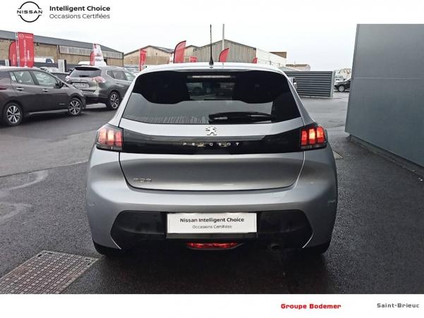 Vente en ligne Peugeot 208  PureTech 100 S&S EAT8 au prix de 20 990 €