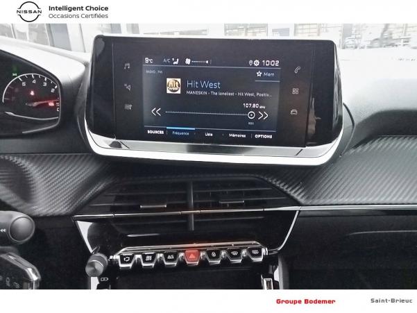 Vente en ligne Peugeot 208  PureTech 100 S&S EAT8 au prix de 20 990 €