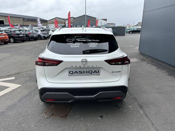 Vente en ligne Nissan Qashqai 3 Qashqai e-Power 190 ch au prix de 38 490 €