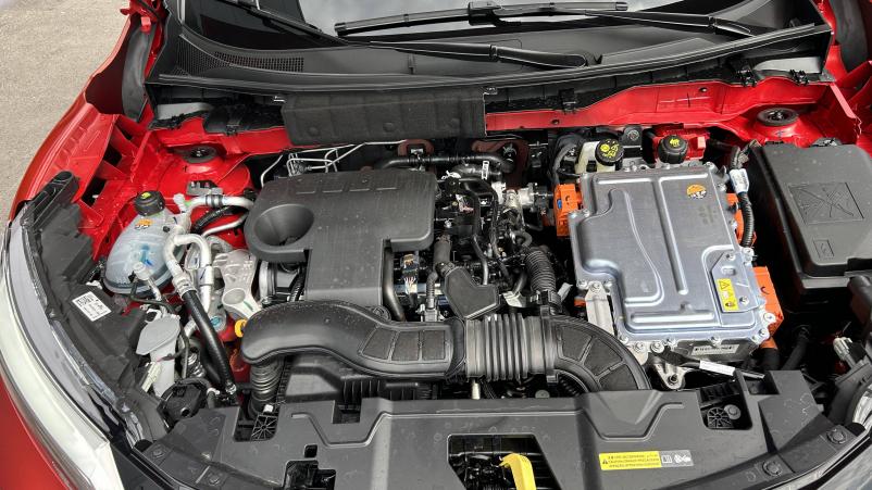 Vente en ligne Nissan Juke Juke HYBRID 143 au prix de 34 450 €