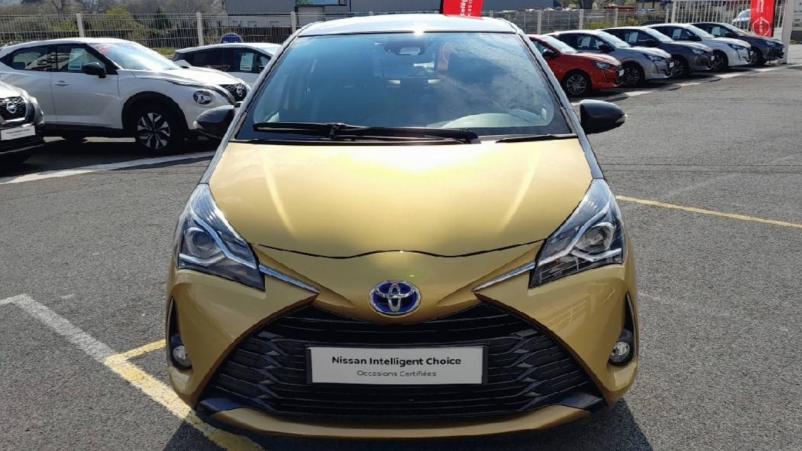 Vente en ligne Toyota Yaris Yaris Hybride 100h au prix de 16 990 €