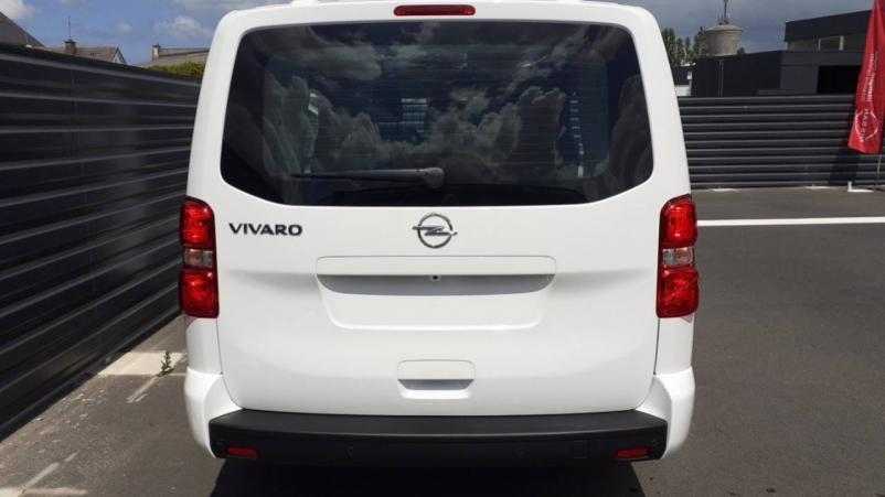 Vente en ligne Opel Vivaro VIVARO CA PLIABLE L3 2.0 DIESEL 145 CH PTAC AUGMENTE au prix de 37 980 €