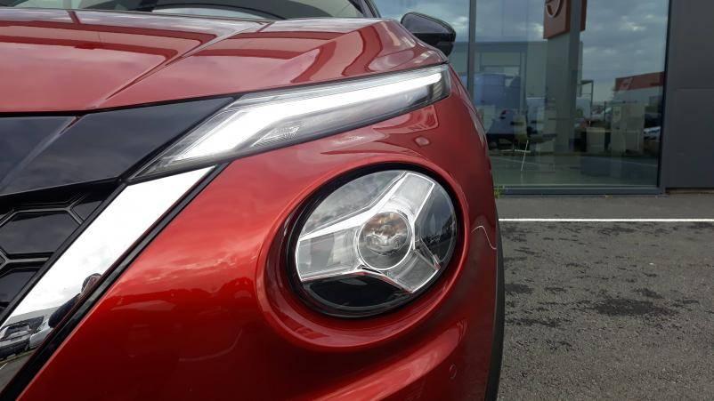 Vente en ligne Nissan Juke Juke HYBRID 143 au prix de 24 590 €