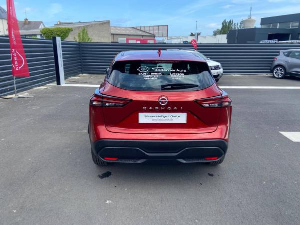 Vente en ligne Nissan Qashqai 3 Qashqai Mild Hybrid 140 ch au prix de 29 190 €