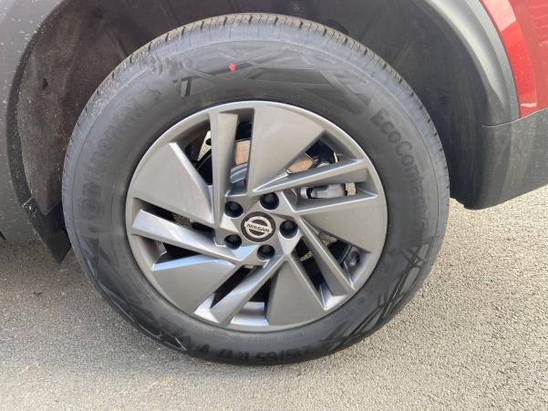 Vente en ligne Nissan Qashqai 3 Qashqai Mild Hybrid 140 ch au prix de 29 190 €