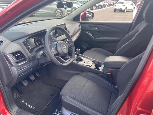 Vente en ligne Nissan Qashqai 3 Qashqai Mild Hybrid 140 ch au prix de 29 190 €