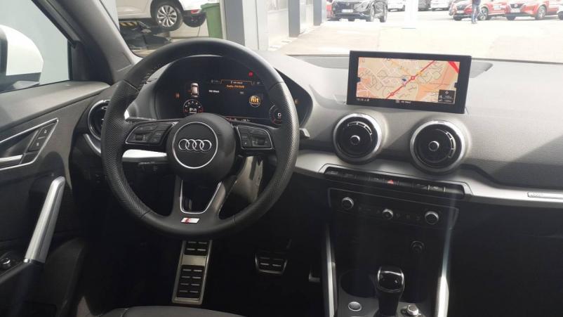 Vente en ligne Audi Q2  35 TFSI 150 S tronic 7 au prix de 34 990 €