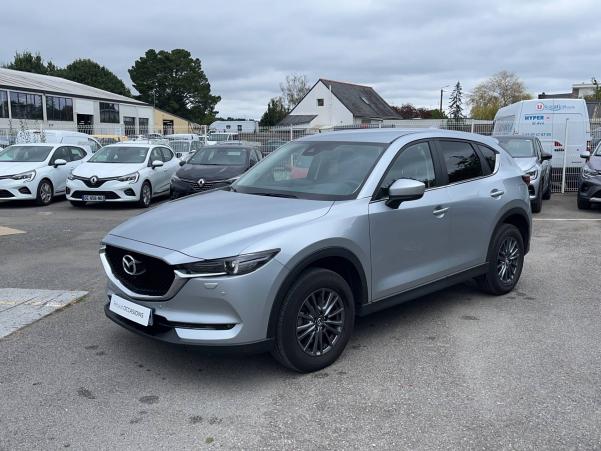Vente en ligne Mazda CX-5 CX-5 2.2L Skyactiv-D 150 ch 4x2 au prix de 29 990 €