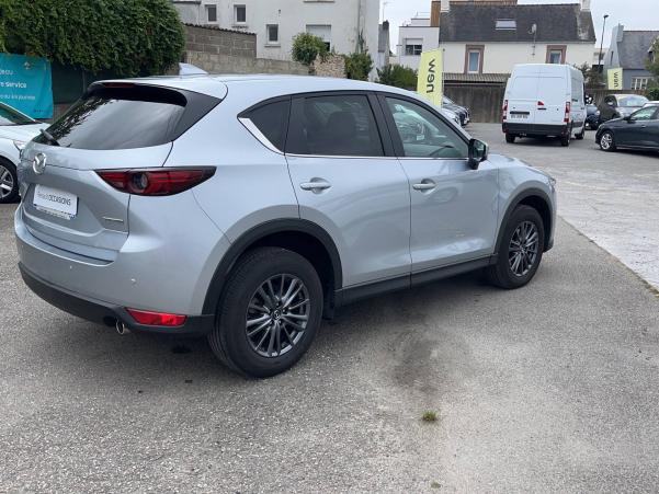 Vente en ligne Mazda CX-5 CX-5 2.2L Skyactiv-D 150 ch 4x2 au prix de 29 990 €