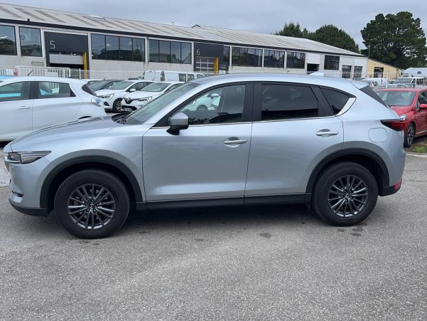 Vente en ligne Mazda CX-5 CX-5 2.2L Skyactiv-D 150 ch 4x2 au prix de 29 990 €