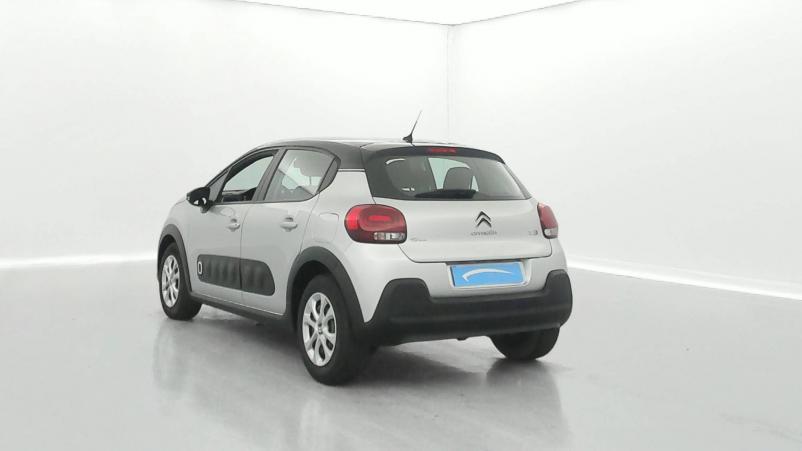 Vente en ligne Citroën C3  BlueHDi 100 S&S au prix de 13 290 €