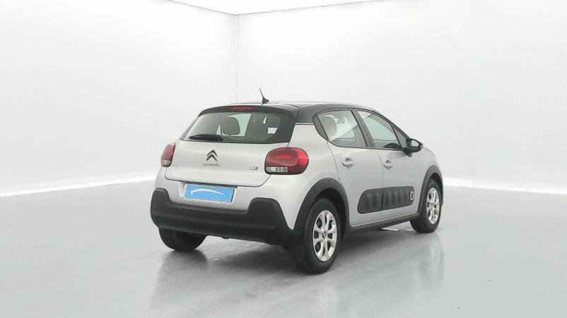 Vente en ligne Citroën C3  BlueHDi 100 S&S au prix de 13 290 €