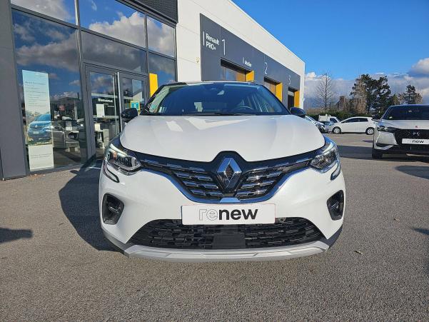 Vente en ligne Renault Captur  mild hybrid 160 EDC au prix de 27 030 €