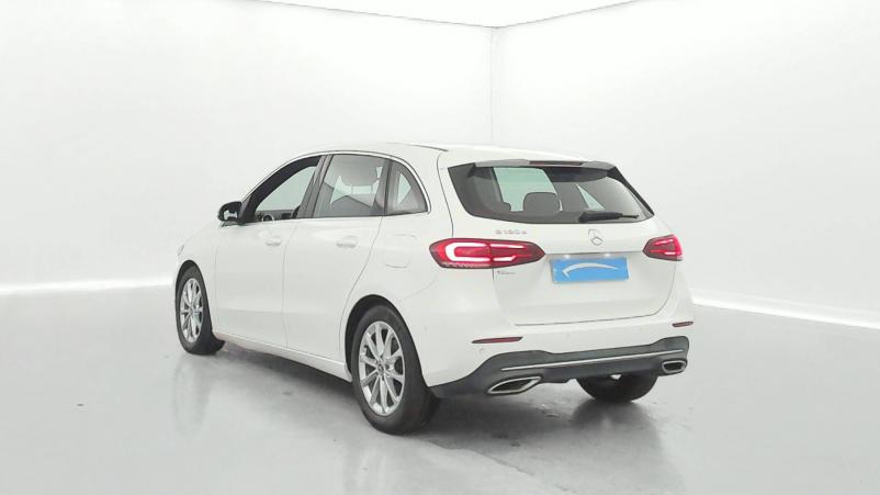 Vente en ligne Mercedes Classe B  180 d 7G-DCT au prix de 27 490 €