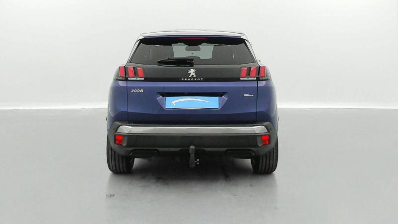 Vente en ligne Peugeot 3008  1.6 BlueHDi 120ch S&S EAT6 au prix de 22 490 €