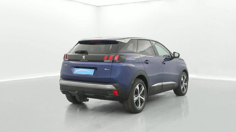 Vente en ligne Peugeot 3008  1.6 BlueHDi 120ch S&S EAT6 au prix de 22 490 €