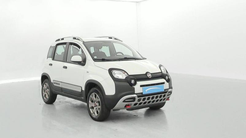 Vente en ligne Fiat Panda  1.3 16V Multijet 80 ch S&S 4x4 au prix de 9 990 €