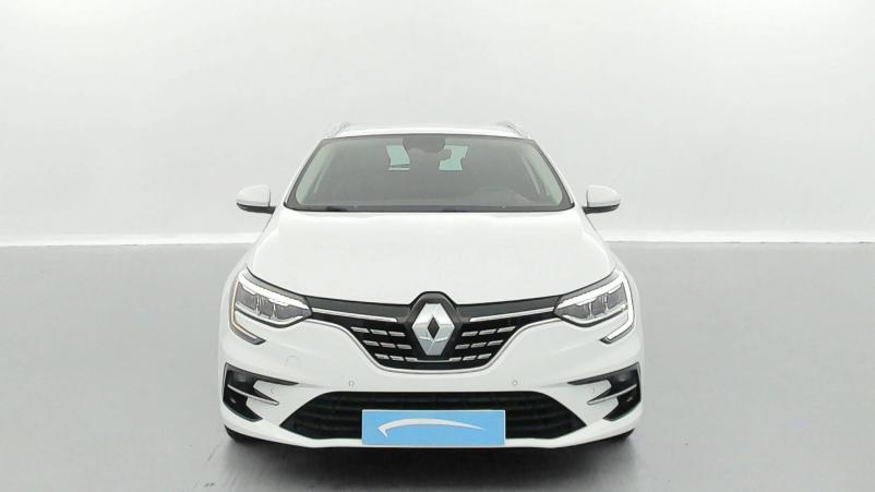 Vente en ligne Renault Megane 4 Estate Mégane IV Estate Blue dCi 115 EDC -20 au prix de 17 490 €