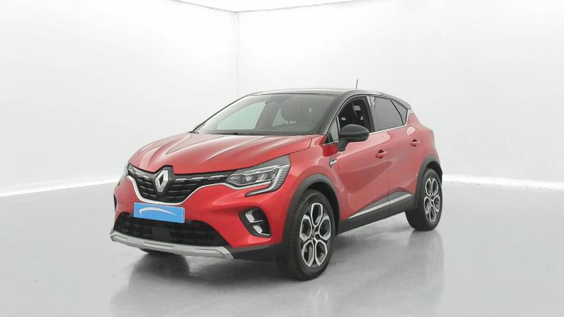 Vente en ligne Renault Captur  TCe 100 au prix de 17 990 €