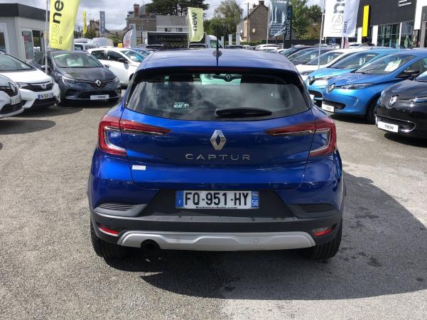 Vente en ligne Renault Captur  TCe 100 au prix de 16 990 €