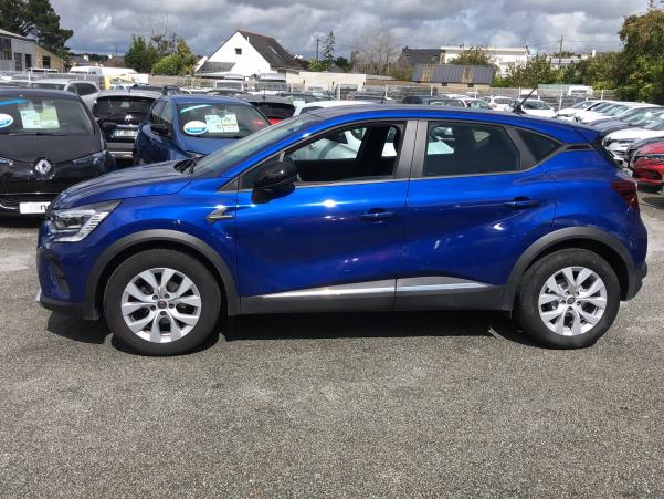 Vente en ligne Renault Captur  TCe 100 au prix de 16 990 €