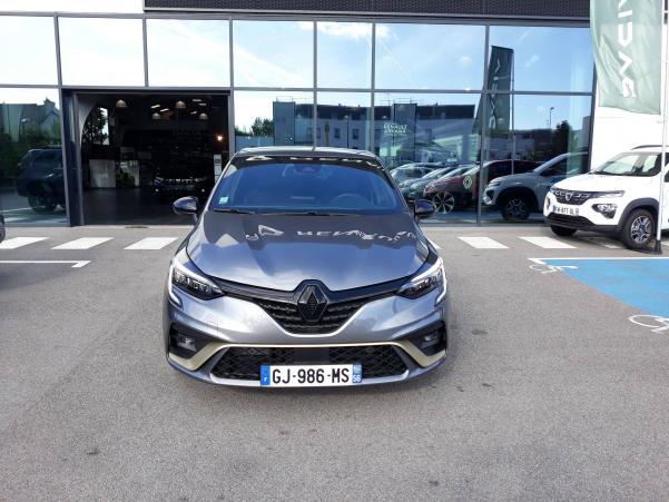 RENAULT Clio 5 Clio E-Tech hybride 145 Hybride de 2022 à 27800€ en ...