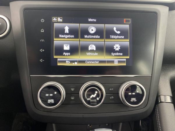 Vente en ligne Renault Kadjar  TCe 140 EDC au prix de 26 980 €