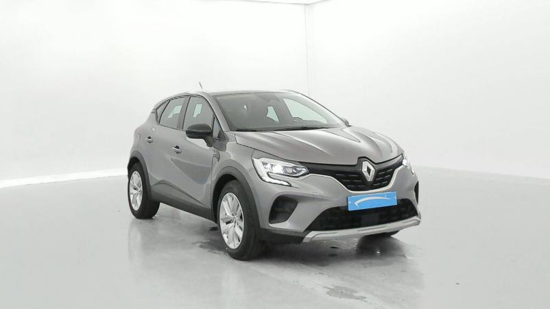 Vente en ligne Renault Captur  E-Tech 145 - 21 au prix de 23 990 €