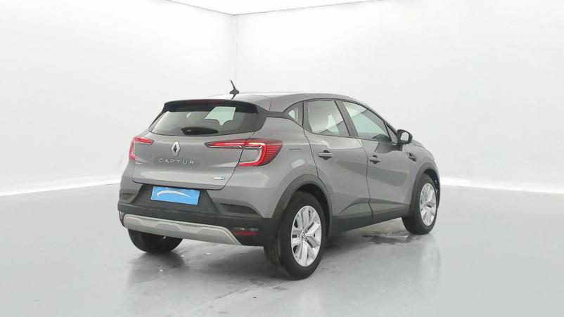 Vente en ligne Renault Captur  E-Tech 145 - 21 au prix de 23 990 €