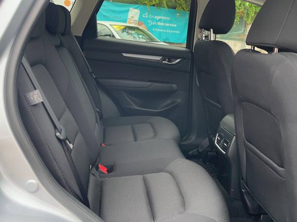 Vente en ligne Mazda CX-5 CX-5 2.2L Skyactiv-D 150 ch 4x2 au prix de 29 990 €