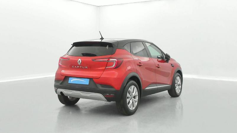 Vente en ligne Renault Captur  TCe 100 au prix de 16 990 €