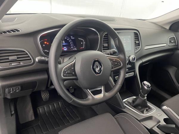 Vente en ligne Renault Megane 4 Estate Mégane IV Estate Blue dCi 115 au prix de 19 990 €