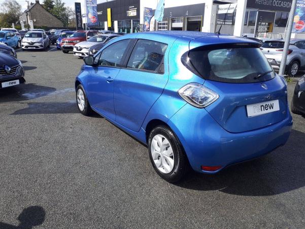 Vente en ligne Renault Zoé  R90 au prix de 12 990 €
