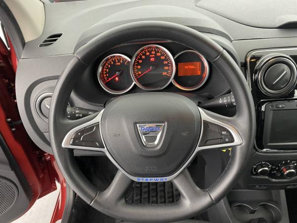 Vente en ligne Dacia Lodgy  Blue dCi 115 7 places au prix de 17 990 €