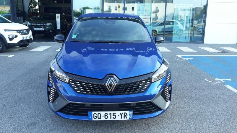 Vente en ligne Renault Clio 5 esprit Alpine E-Tech full hybrid 145 au prix de 27 800 €