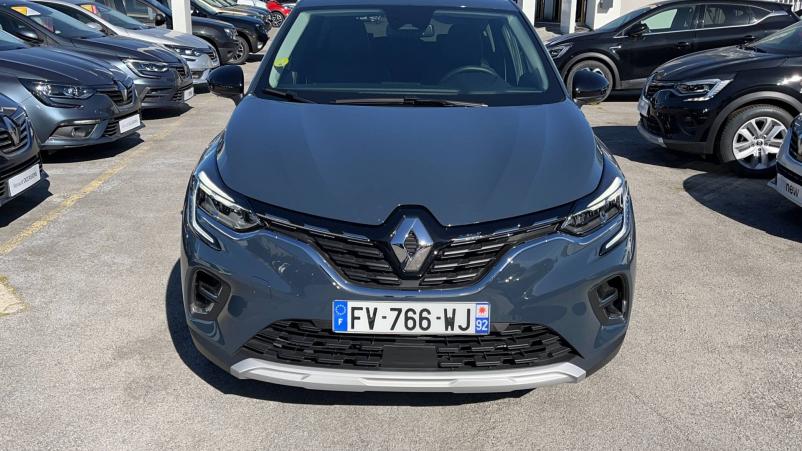 Vente en ligne Renault Captur  Blue dCi 115 EDC au prix de 24 990 €