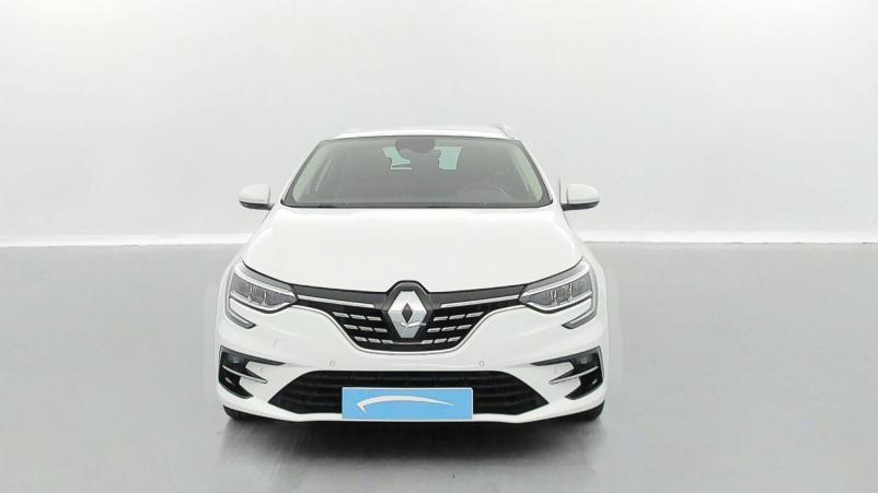 Vente en ligne Renault Megane 4 Estate Mégane IV Estate Blue dCi 115 EDC -20 au prix de 17 990 €