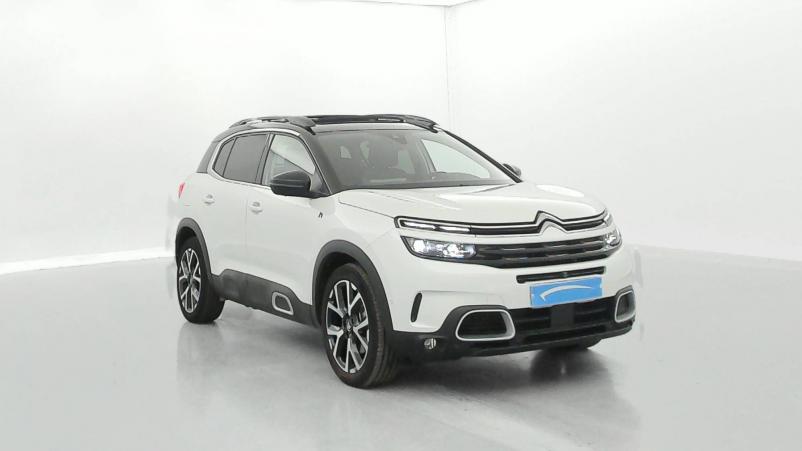 Vente en ligne Citroën C5 Aircross  Hybride Rechargeable 225 e-EAT8 +Toit ouvran au prix de 36 980 €