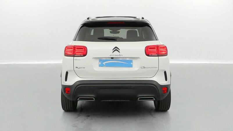 Vente en ligne Citroën C5 Aircross  Hybride Rechargeable 225 e-EAT8 +Toit ouvran au prix de 36 980 €