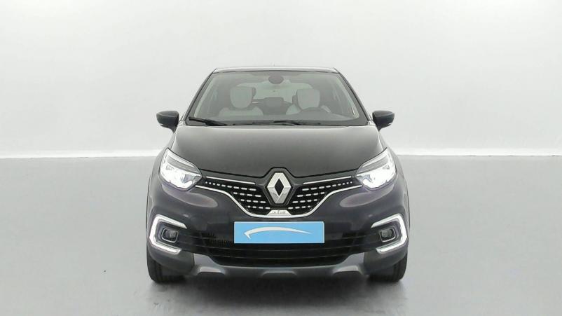 Vente en ligne Renault Captur  TCe 150 FAP EDC au prix de 19 990 €
