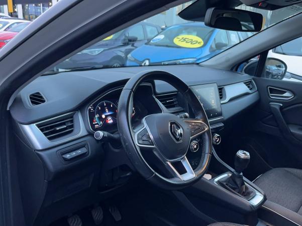 Vente en ligne Renault Captur  Blue dCi 115 au prix de 16 990 €