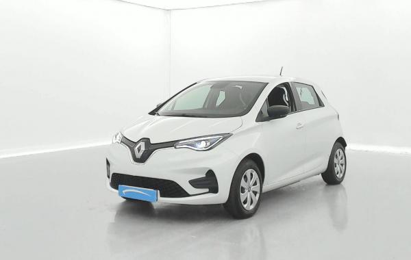 Renault Zoé  R110 Achat Intégral occasion de 2020 en vente à Vannes