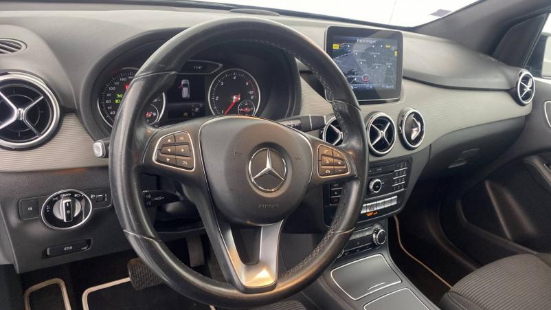 Vente en ligne Mercedes Classe B  160 d 7-G DCT au prix de 17 490 €