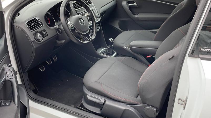 Vente en ligne Volkswagen Polo  1.0 60 au prix de 10 990 €