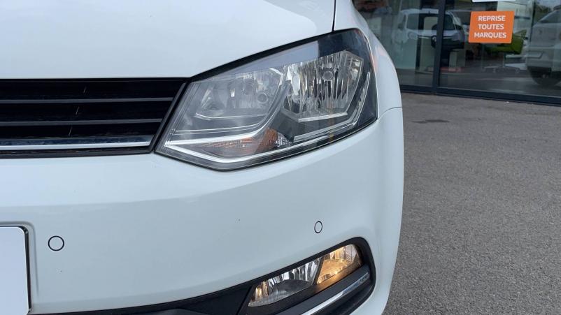 Vente en ligne Volkswagen Polo  1.0 60 au prix de 10 990 €