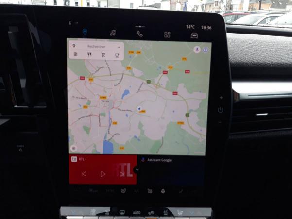 Vente en ligne Renault Megane E-Tech  EV60 220 ch optimum charge au prix de 44 500 €