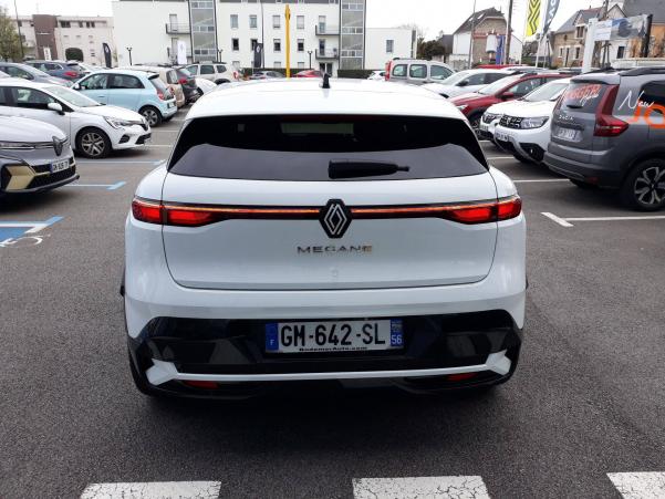Vente en ligne Renault Megane E-Tech  EV60 220 ch optimum charge au prix de 44 500 €