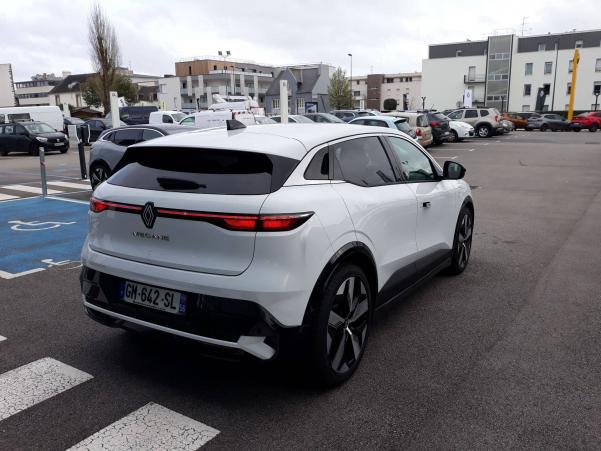 Vente en ligne Renault Megane E-Tech  EV60 220 ch optimum charge au prix de 44 500 €